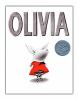 Book cover for "Olivia".