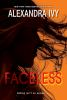 Book cover for "Faceless".