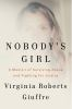 Book cover for "Nobody's girl".