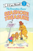 Book cover for "The Berenstain Bears' Seashore Treasure".