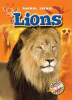 Book cover for "Lions".