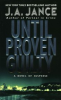 Book cover for "Until Proven Guilty".