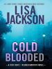 Book cover for "Cold Blooded".