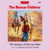 Book cover for "The Mystery of the Lost Mine".