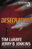 Book cover for "Desecration".