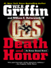 Book cover for "Death and Honor".