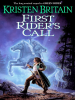 Book cover for "First Rider's Call".