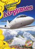 Book cover for "Airplanes".