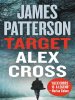 Book Cover for "Target: Alex Cross"