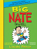 Book Cover for "Big Nate On a Roll"