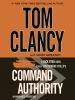 Book Cover for "Command Authority"