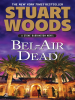 Book Cover for "Bel-Air Dead"