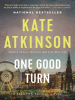 Book Cover for "One Good Turn"