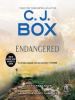 Book Cover for "Endangered"