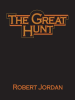 Book Cover for "The Great Hunt"