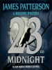 Book Cover for "The 23rd Midnight"