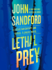 Book Cover for "Lethal Prey"