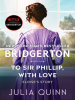 Book Cover for "To Sir Phillip, With Love"