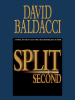 Book Cover for "Split Second"