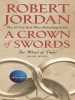 Book Cover for "A Crown of Swords"