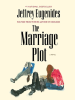 Book Cover for "The Marriage Plot"