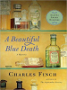 Book Cover for "A Beautiful Blue Death"