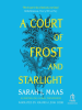 Book Cover for "A Court of Frost and Starlight"