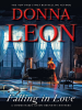 Book Cover for "Falling in Love"