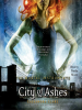 Book Cover for "City of Ashes"