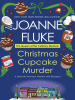 Book Cover for "Christmas Cupcake Murder"