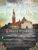 Book Cover for "A Sea of Troubles"