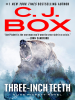 Book Cover for "Three-Inch Teeth"