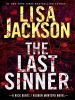 Book Cover for "The Last Sinner"