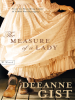 Book Cover for "The Measure of a Lady"