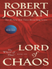 Book Cover for "Lord of Chaos"