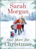 Book Cover for "One More for Christmas"