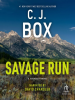 Book Cover for "Savage Run"