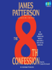Book Cover for "The 8th Confession"