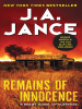 Book Cover for "Remains of Innocence"