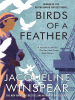 Book Cover for "Birds of a Feather"