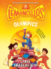 Book Cover for "Mr. Lemoncello's Library Olympics"
