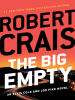 Book Cover for "The Big Empty"