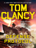 Book Cover for "Defense Protocol"