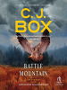 Book Cover for "Battle Mountain"