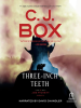 Book Cover for "Three-Inch Teeth"
