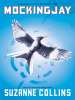 Book Cover for "Mockingjay"