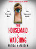 Book Cover for "The Housemaid Is Watching"