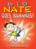 Book Cover for "Big Nate Goes Bananas!"