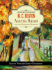 Book Cover for "Agatha Raisin and the Murderous Marriage"