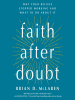Book Cover for "Faith After Doubt"